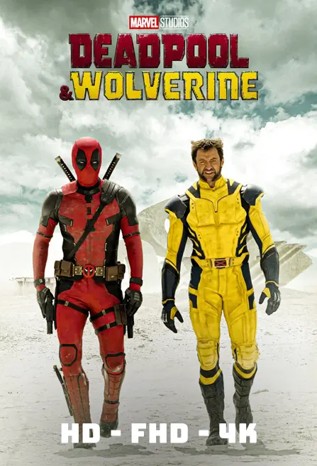 Deadpool en Wolverine Marvel film via IPTV