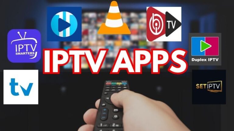 Applications IPTV Belgique