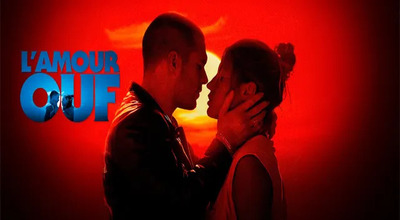 Romantische film L'amour ouf te bekijken via IPTV Nederland