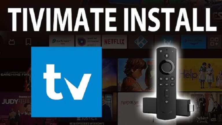 TiviMate IPTV Belgique : Guide d’Installation sur Firestick et Android TV