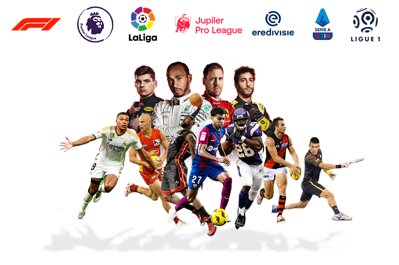 Live sport kijken via IPTV Nederland