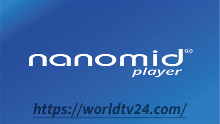 Installation Iptv abonnment en Belgique sur Nanomid Player