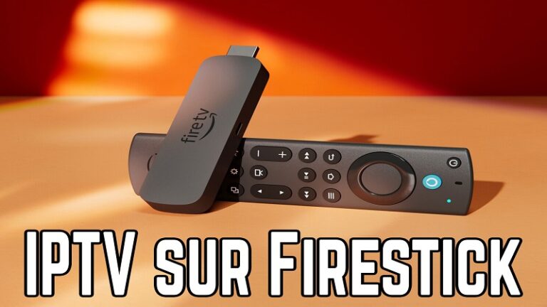 IPTV sur Firestick : Fonctionne-t-il avec n’importe quel téléviseur ?
