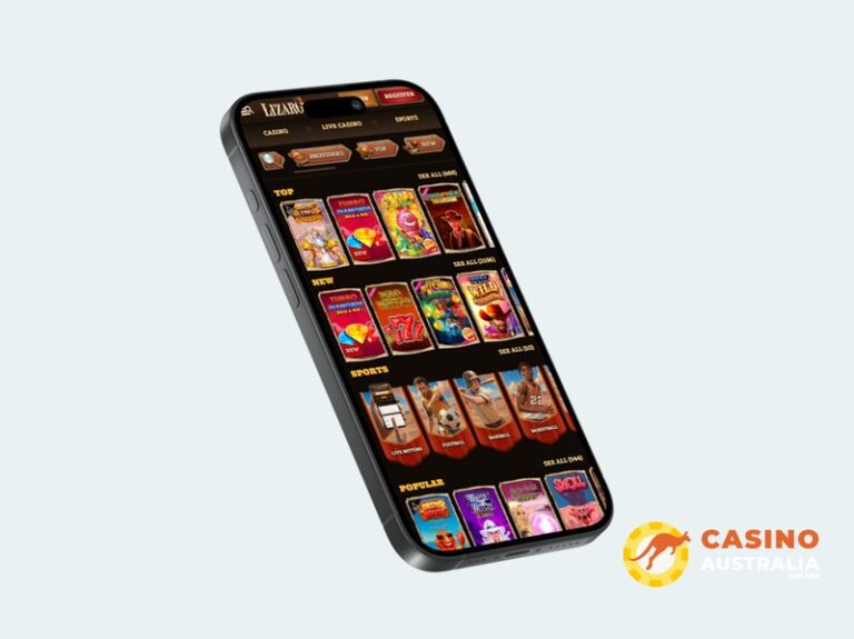 Experience the Thrills of Lizaro Casino in the UK Online Gaming Scene