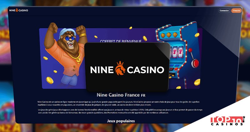 Guide de bonus nine casino Guide de bonus nine casino