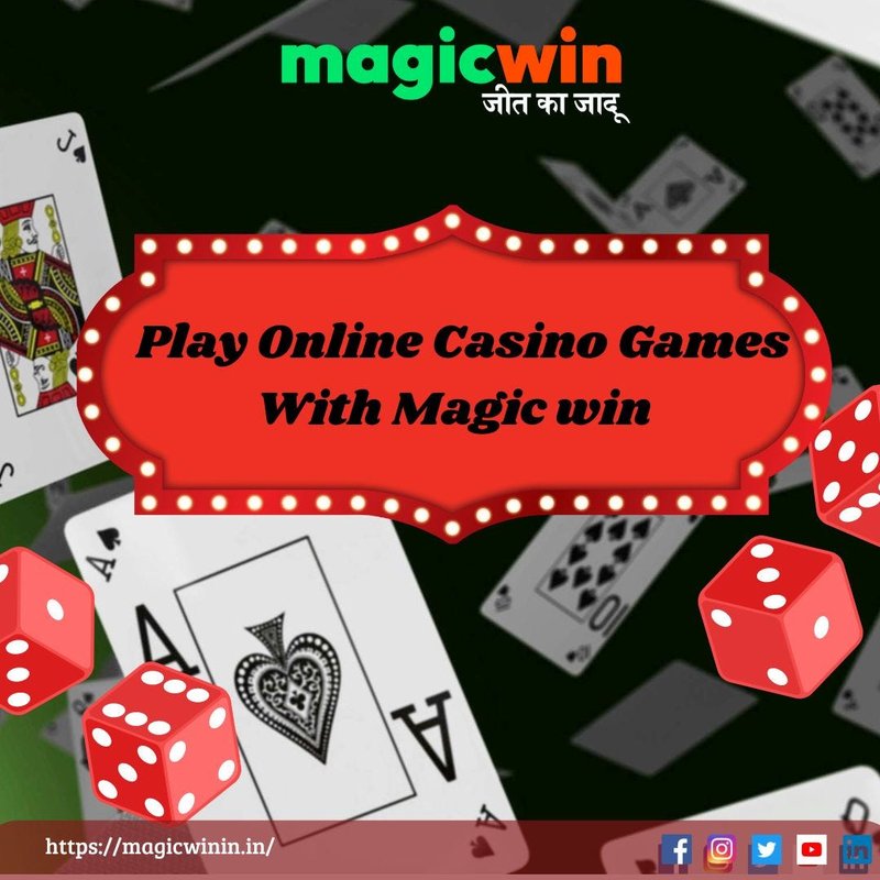 Magic win casino online - Rise of Virtual Reality in Online Mobile Entertainment Experiences