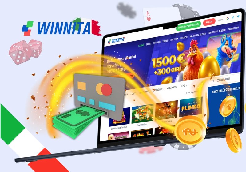 Winnita casino a Italy
